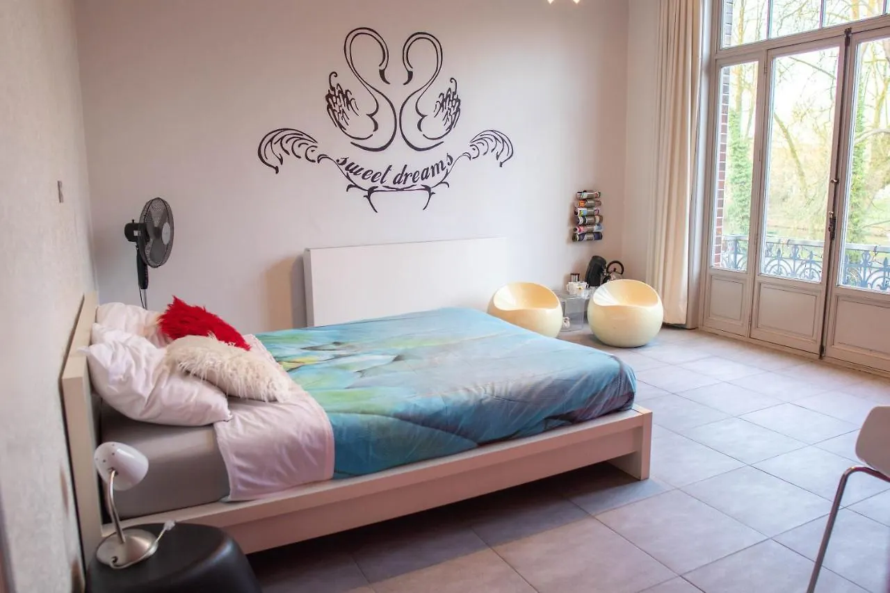 Nocleg ze śniadaniem Plant Based B&B Central Brugia