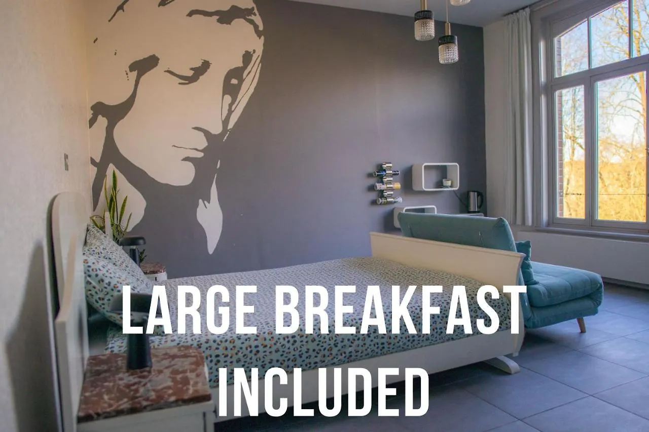 Plant Based B&B Central Brugia Nocleg ze śniadaniem