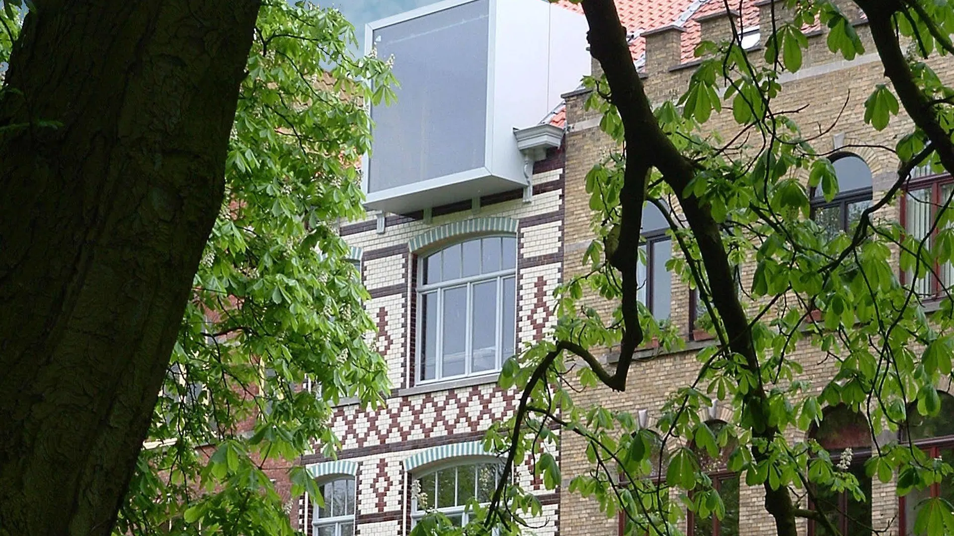 Plant Based B&B Central Brugia 2*,