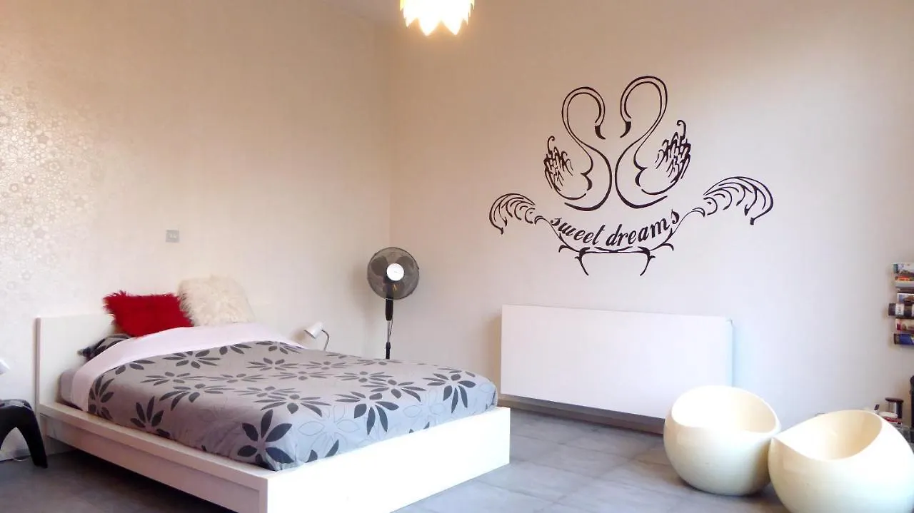 Plant Based B&B Central Brugia Nocleg ze śniadaniem